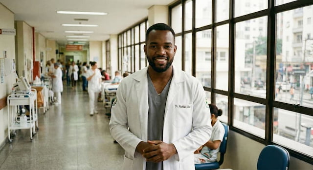 Profissionais da Saúde