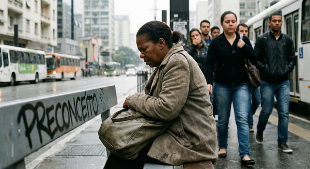 Vítimas de Preconceito