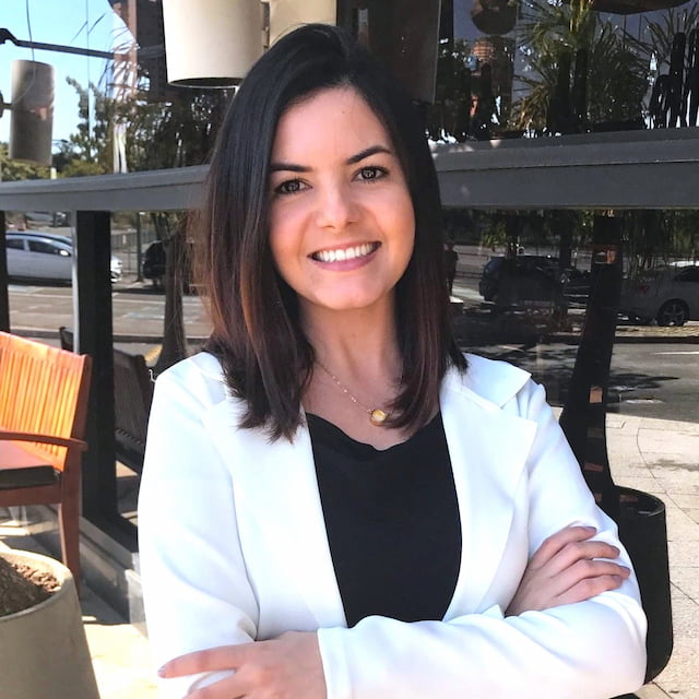 Angelica Hirota Hammoud